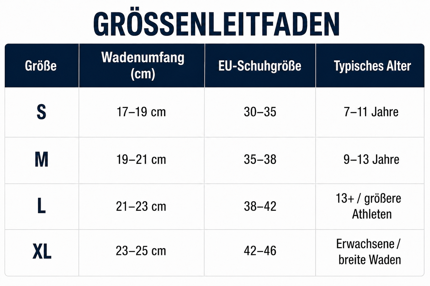 Sooftie ComfortHeel | Stütze bei Fersensch­merzen für junge Sportler