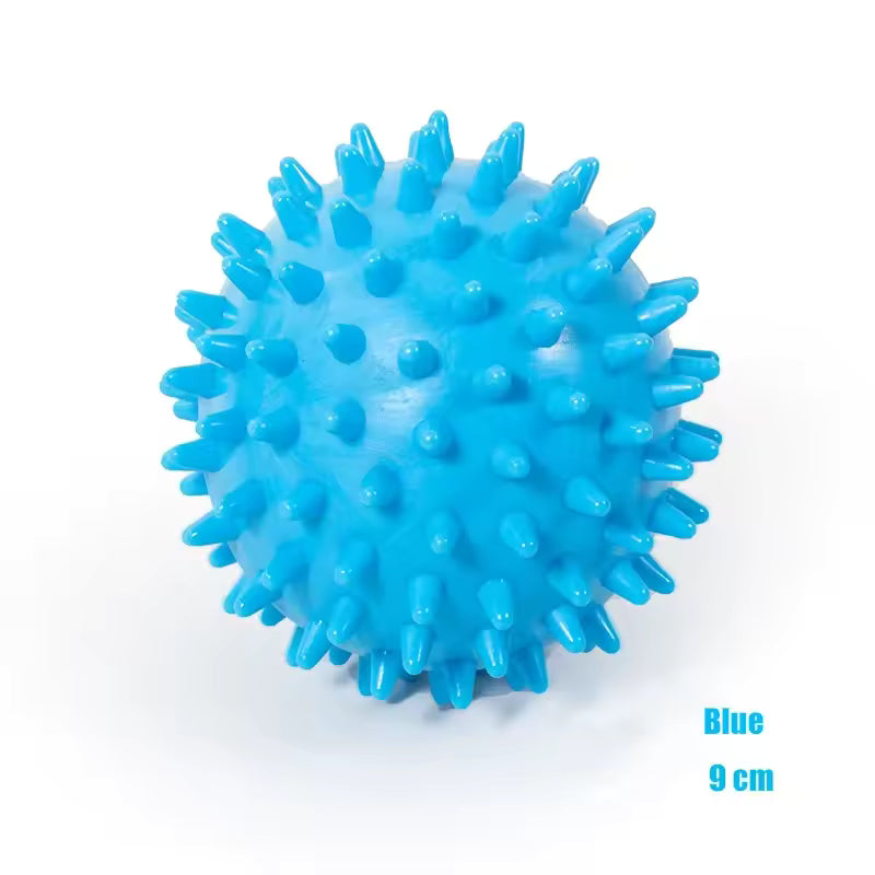 Erholungsball für die Fersenmassage